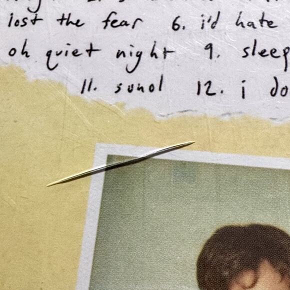 WILL STRATTON What The Night Said 2007 CD Folk indie Rock BRAND NEW Sealed! - Picture 3 of 4